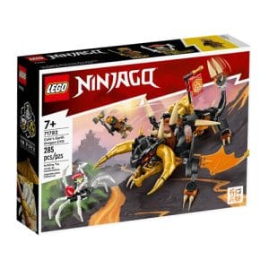 LEGO Ninjago 71782 Cole’s Earth Dragon EVO