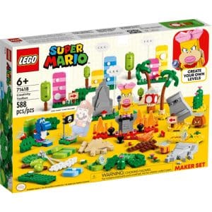 LEGO: Creativity Toolbox Maker Set