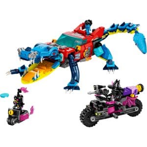 LEGO: Crocodile Car