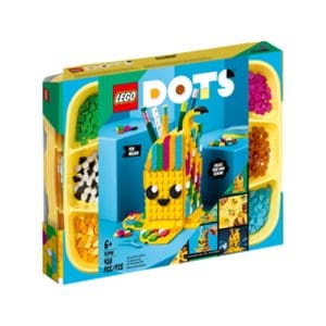 LEGO: Cute Banana Pen Holder
