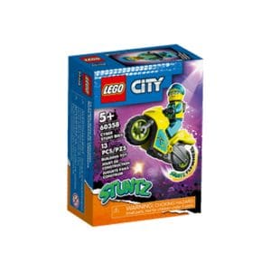 LEGO: Cyber Stunt Bike