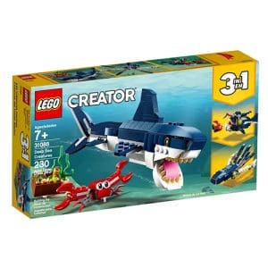 LEGO Creator 31088 Deep Sea Creatures