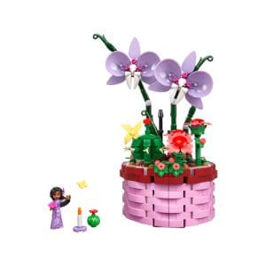 LEGO: Disney Encanto Isabela’s Flowerpot (43237)