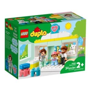 LEGO Duplo 10968 Doctor Visit