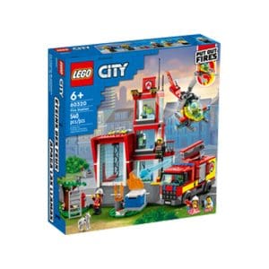 LEGO: Fire Station