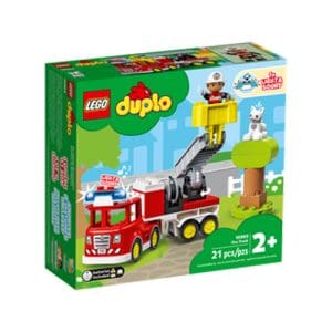 LEGO: Fire Truck