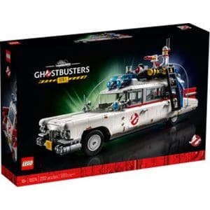 LEGO Icons 10274 Ghostbusters ECTO-1