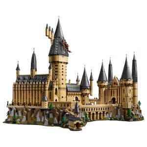 LEGO: Harry Potter 71043 Hogwarts Castle