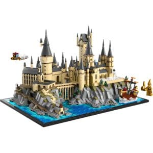 LEGO: Hogwarts Castle and Grounds