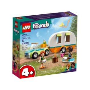 LEGO Friends 41726 Holiday Camping Trip