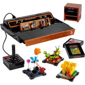 LEGO: Icons 10306 Atari 2600