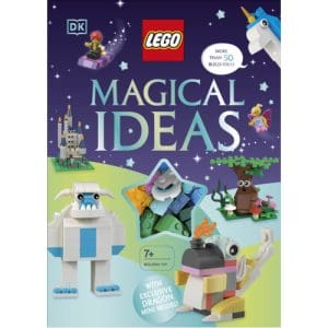 LEGO Magical Ideas : With Exclusive LEGO Neon Dragon Model