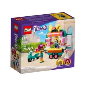 LEGO: Mobile Fashion Boutique