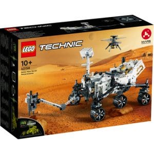 LEGO: NASA Mars Rover Perseverance