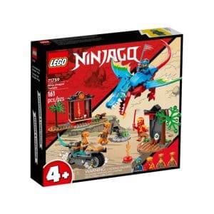 LEGO Ninjago 71759 Ninja Dragon Temple