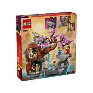LEGO Ninjago Dragon Stone Shrine