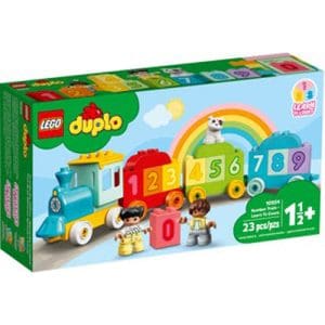LEGO Duplo 10954 Number Train - Learn To Count