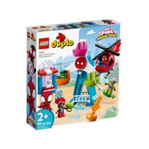 LEGO: Spider-Man & Friends: Funfair Adventure