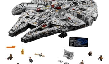 LEGO: Star Wars 75192 Millenium Falcon - Ultimate Collector Series