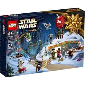 LEGO Star Wars 75366 Star Wars Advent Calendar