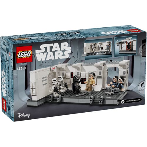 LEGO Star Wars Boarding the Tantive IV™