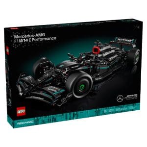 LEGO Technic: Mercedes-AMG F1 W14 E Performance