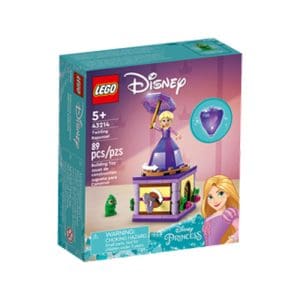 LEGO: Twirling Rapunzel