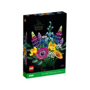 LEGO: Wildflower Bouquet