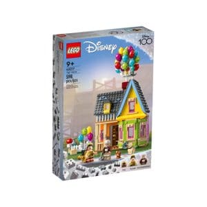 LEGO Disney Classic 43217 ‘Up’ House