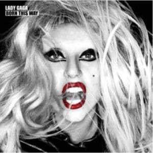 Lady Gaga: Born This Way - Vinyl