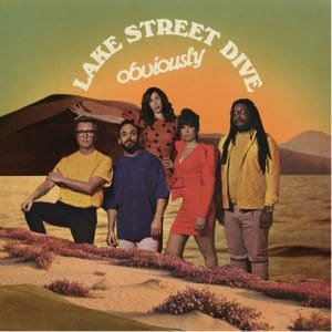 Lake Street Dive: Obviously - Vinyl