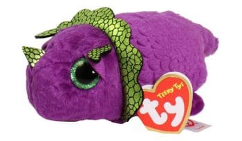 Landon Purple Dragon Teeny Ty - Regular
