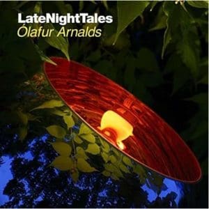 Late Night Tales: Olafur Arnalds - Vinyl