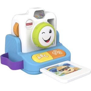 Laugh & Learn Instant Camera