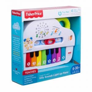 Laugh & Learn Light Up Piano