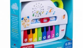 Laugh & Learn Light Up Piano