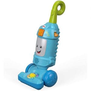 Laugh & Learn Light Up Vacuum