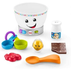 Laugh & Learn Mixing Bowl