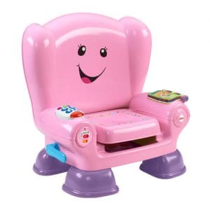Laugh & Learn Pink Chair