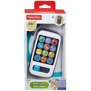 Laugh & Learn Smart Phone