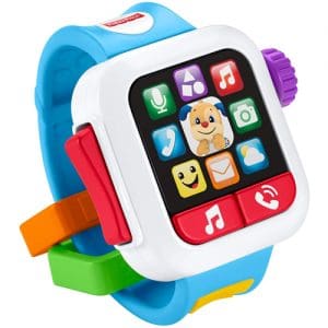 Laugh & Learn Smart Watch