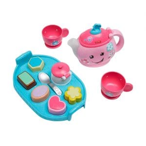 Laugh & Learn Sweet Manners Tea Set