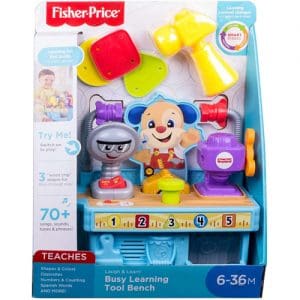 Laugh & Learn Tool Bench