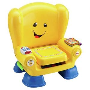 Laugh & Learn Yellow Chair