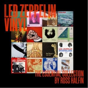 Led Zeppelin Vinyl: the Essential Collection