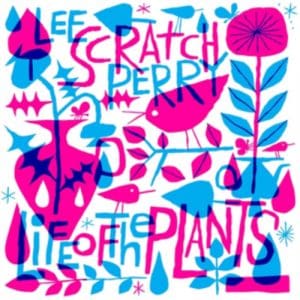 Lee Scratch Perry & Peaking Lights & Ivan Lee: Life Of The Plants - Vinyl