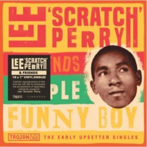 Lee Scratch Perry: People Funny Boy - Vinyl