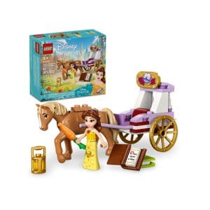 Lego: Belle's Storytime Horse Carriage