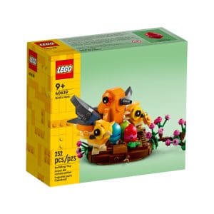 LEGO 40639 Birds Nest