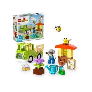 LEGO Duplo Town 10419 Caring for Bees & Beehives